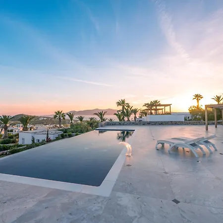 Poolside Retreat - Sea View & Calm Escape - Pearl