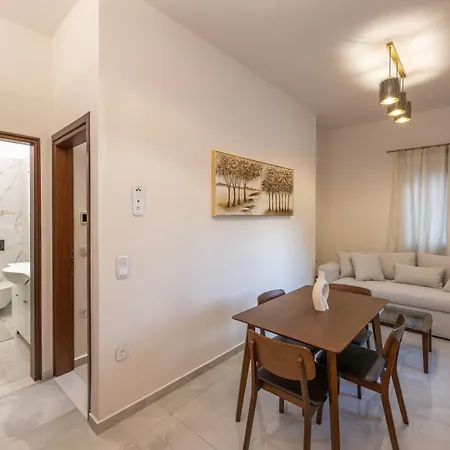 Poolside Retreat - Sea View & Calm Escape - Pearl Apartamento Stelida (Naxos)