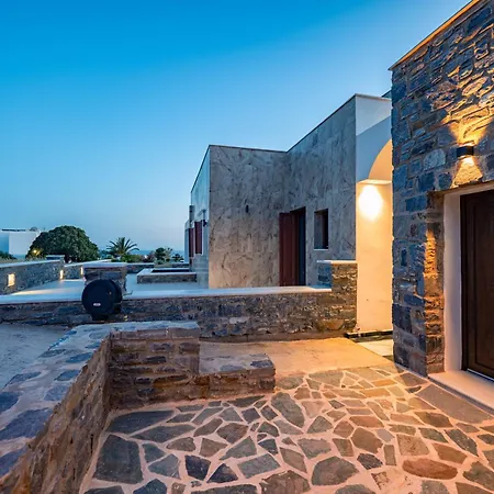 Poolside Retreat - Sea View & Calm Escape - Pearl Apartamento Stelida (Naxos)