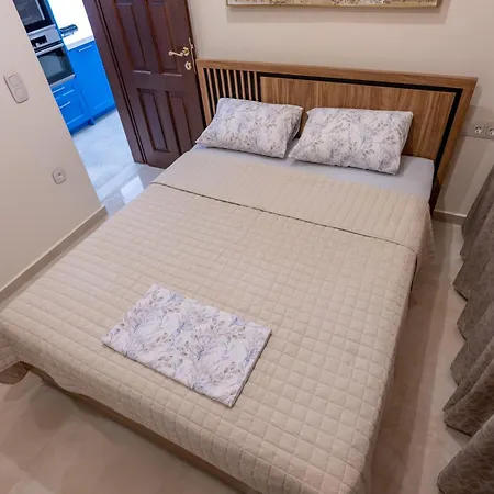 Poolside Retreat - Sea View & Calm Escape - Pearl Apartamento Stelida (Naxos)